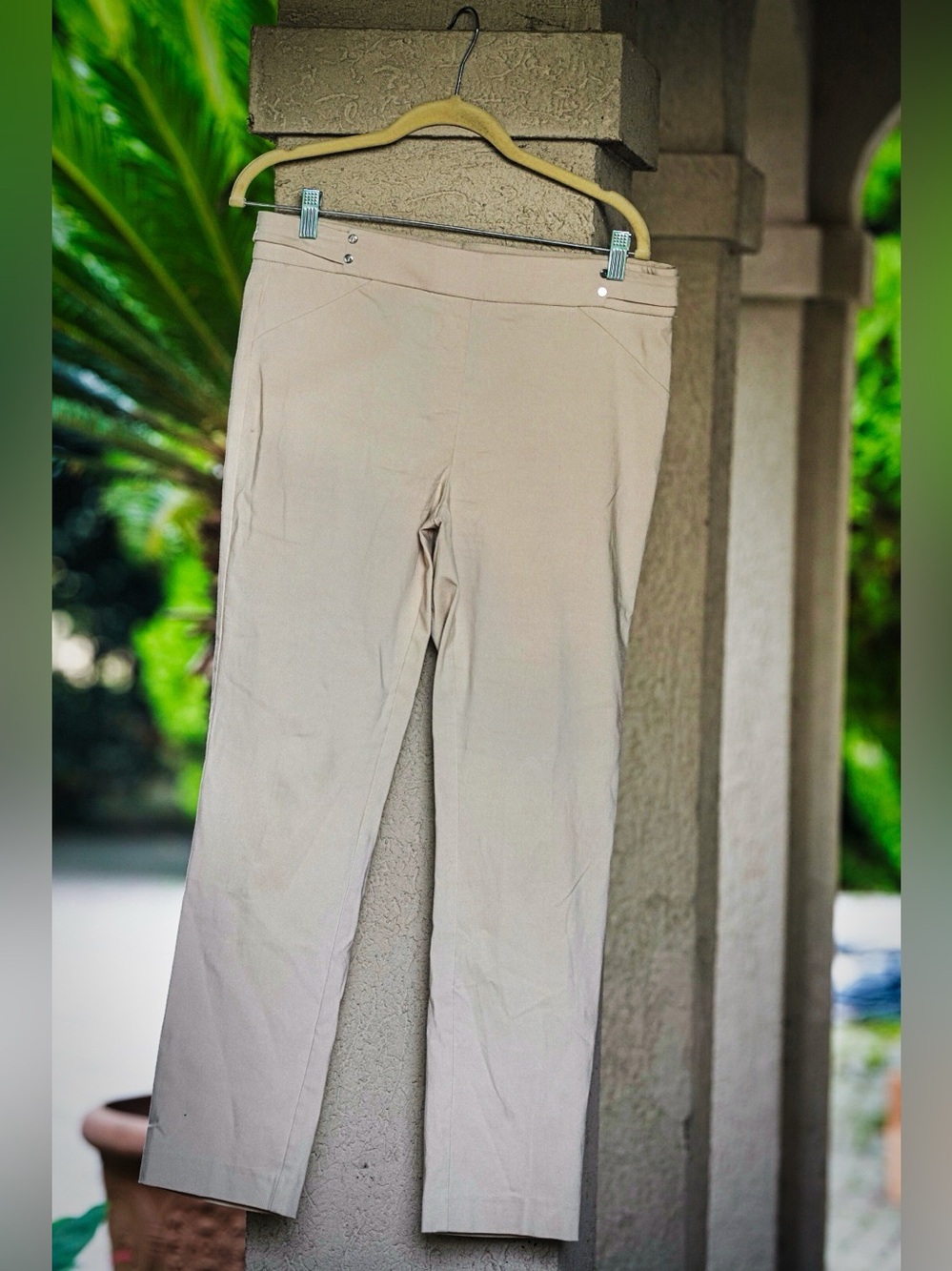 Rafaella Comfort Slim Dress Pants